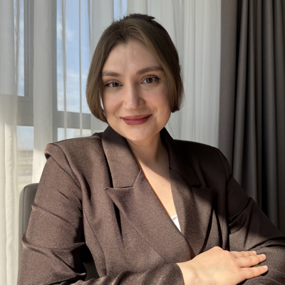 Алина Гузенко